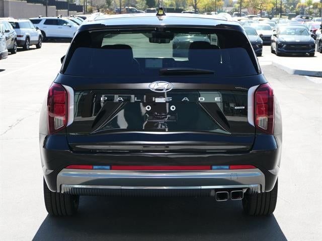 2025 Hyundai PALISADE Calligraphy AWD