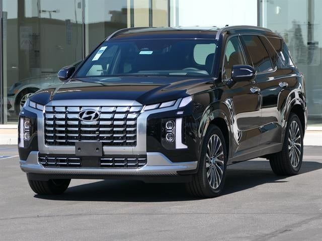2025 Hyundai PALISADE Calligraphy AWD
