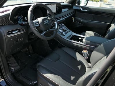 2025 Hyundai PALISADE Calligraphy AWD