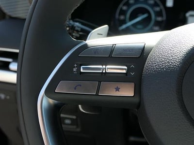 2025 Hyundai PALISADE Calligraphy AWD