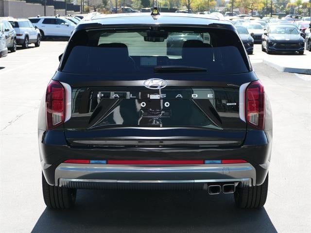2025 Hyundai PALISADE Calligraphy AWD