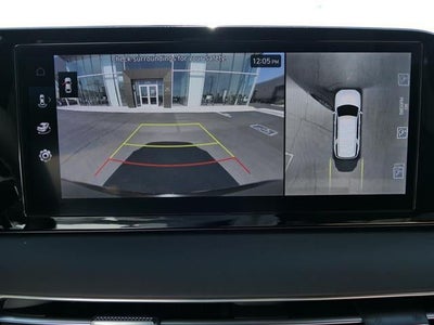2025 Hyundai PALISADE Calligraphy AWD