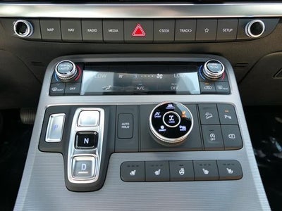 2025 Hyundai PALISADE Calligraphy AWD