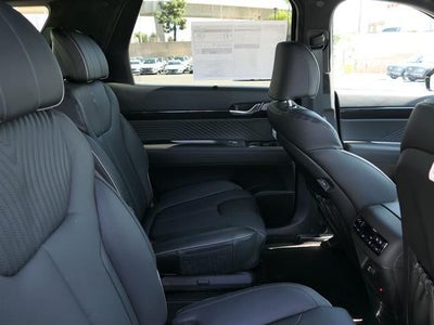 2025 Hyundai PALISADE Calligraphy AWD