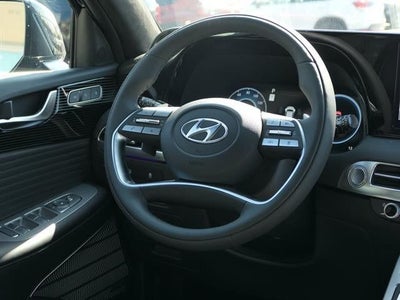 2025 Hyundai PALISADE Calligraphy AWD