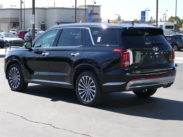 2025 Hyundai PALISADE Calligraphy AWD