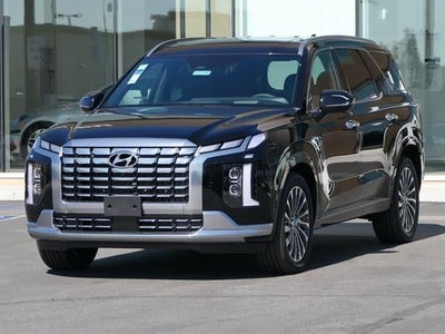 2025 Hyundai PALISADE Calligraphy AWD