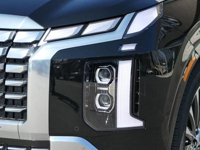 2025 Hyundai PALISADE Calligraphy AWD