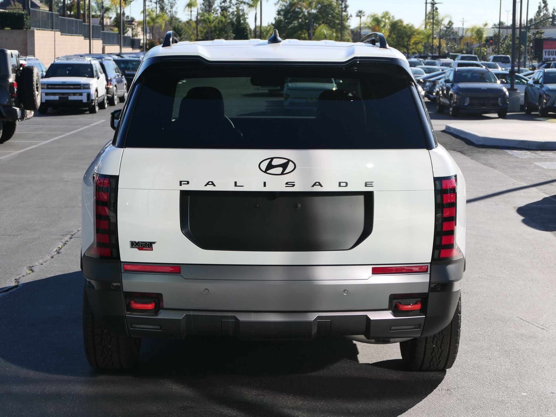 2026 Hyundai PALISADE XRT Pro