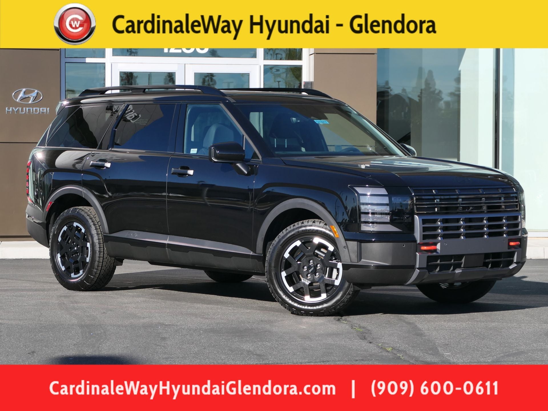 2026 Hyundai PALISADE XRT Pro