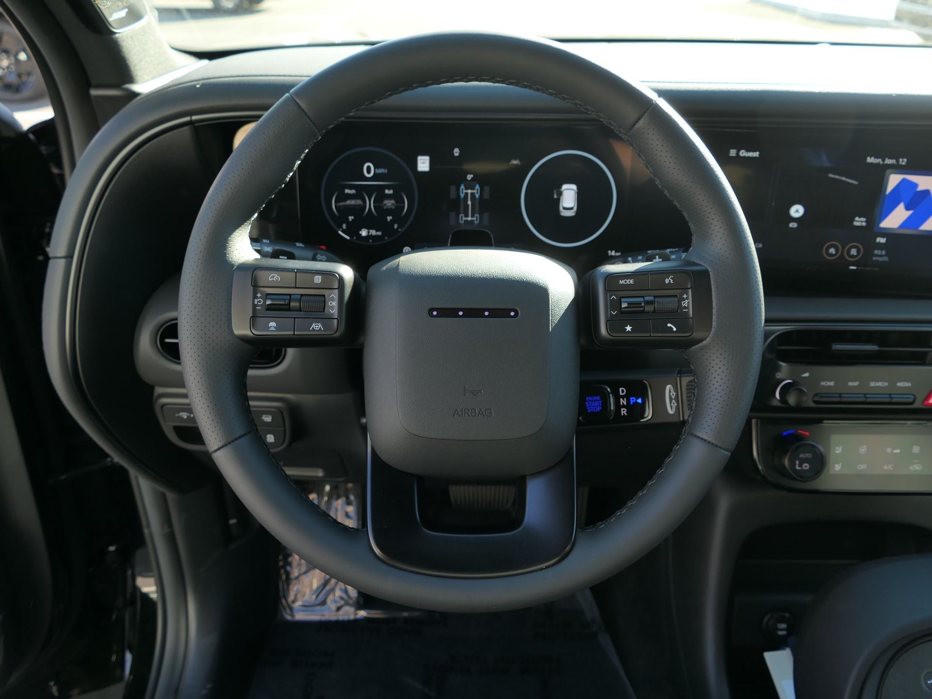 2026 Hyundai PALISADE XRT Pro