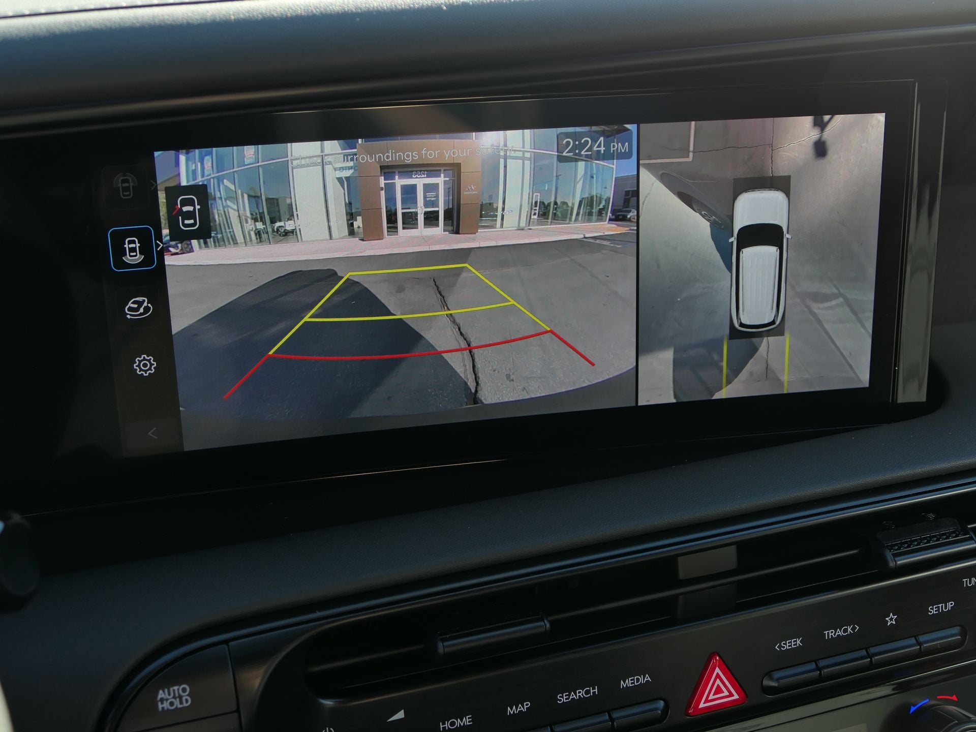 2026 Hyundai PALISADE XRT Pro