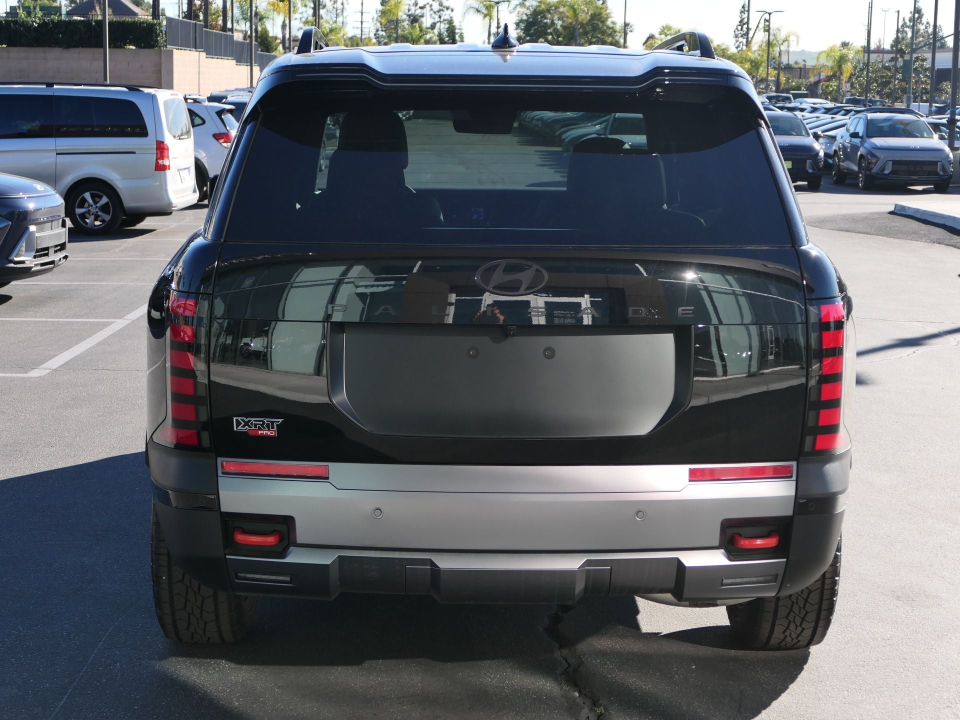 2026 Hyundai PALISADE XRT Pro