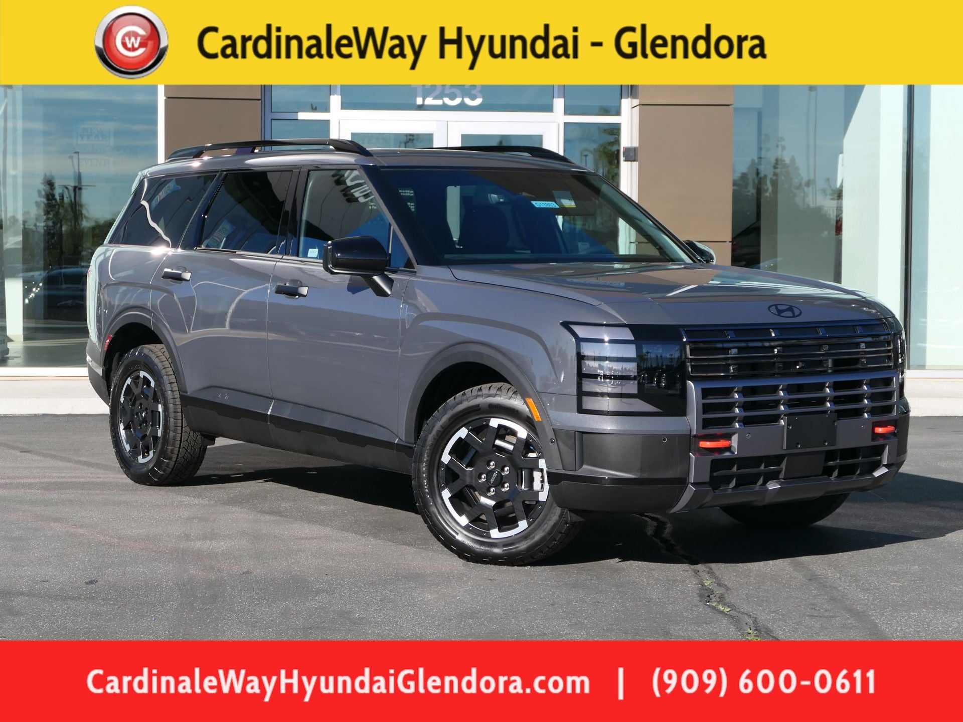 2026 Hyundai PALISADE XRT Pro