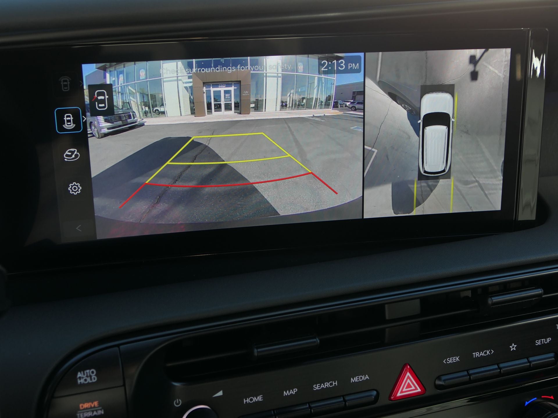 2026 Hyundai PALISADE XRT Pro