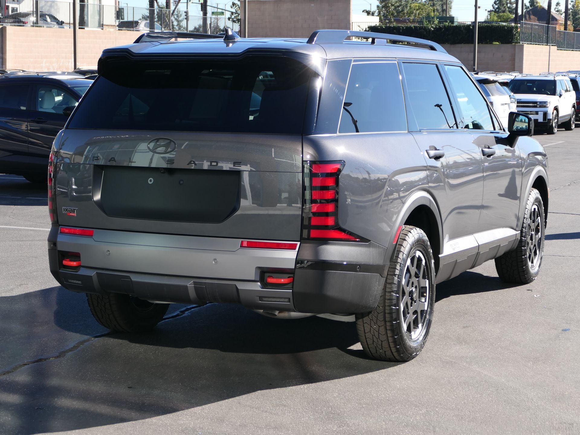2026 Hyundai PALISADE XRT Pro