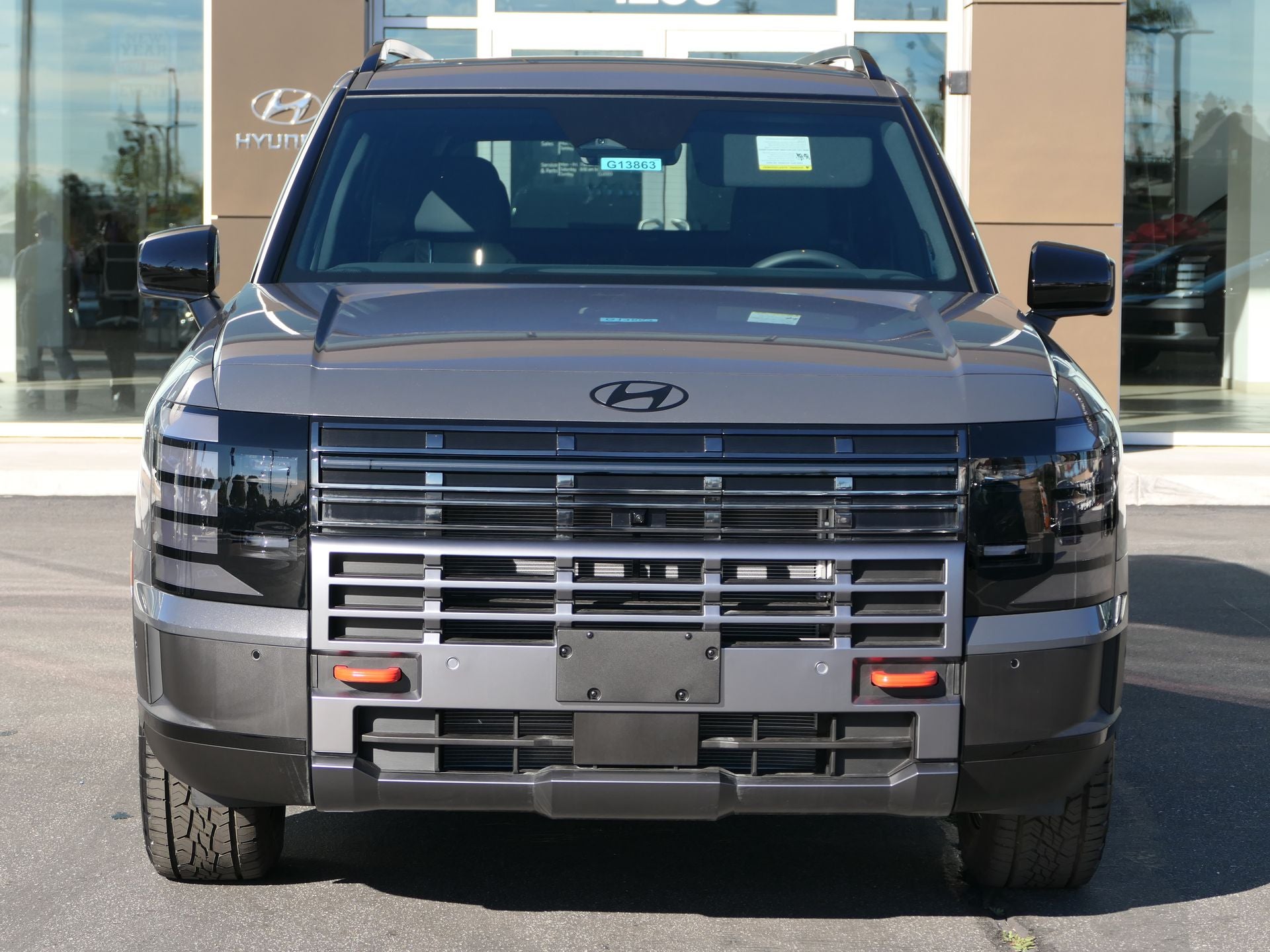 2026 Hyundai PALISADE XRT Pro