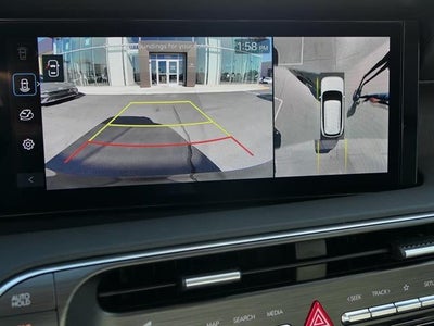 2026 Hyundai PALISADE Limited AWD