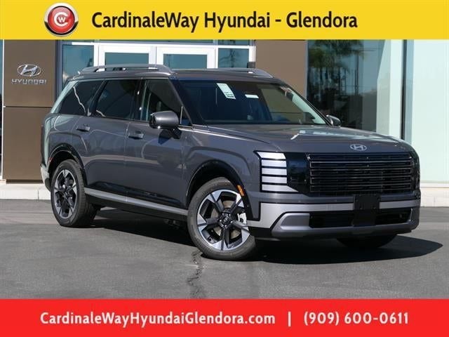 2026 Hyundai PALISADE Limited AWD