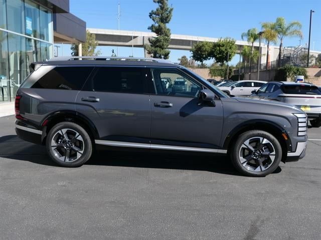 2026 Hyundai PALISADE Limited AWD