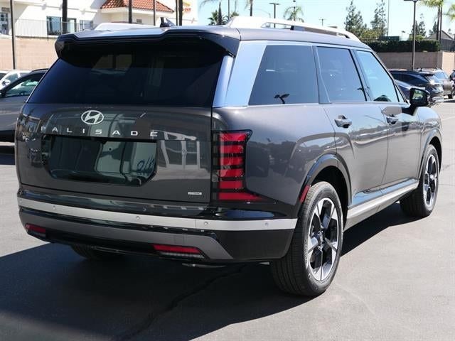 2026 Hyundai PALISADE Limited AWD