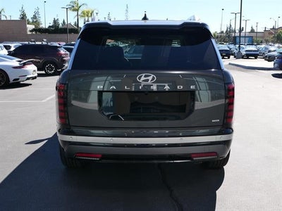 2026 Hyundai PALISADE Limited AWD