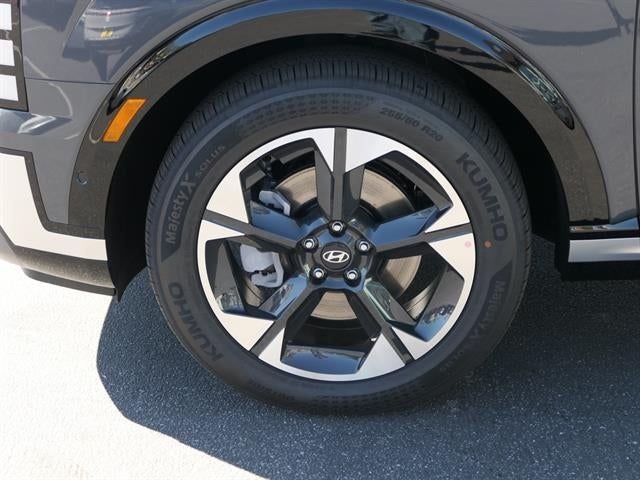 2026 Hyundai PALISADE Limited AWD