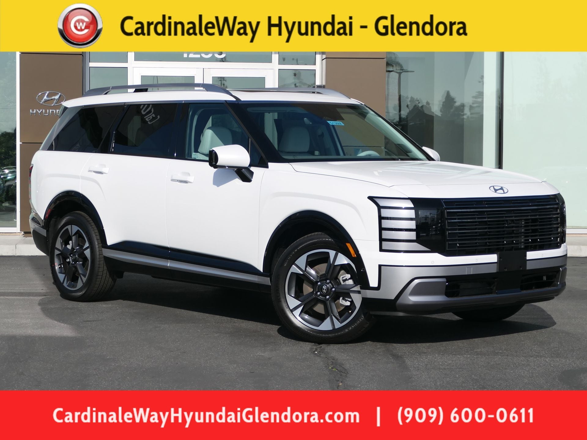 2026 Hyundai PALISADE Limited AWD