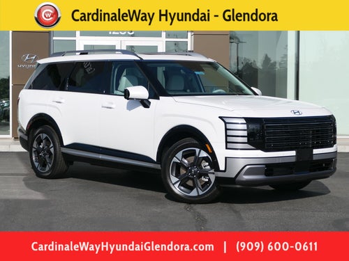 2026 Hyundai PALISADE Limited AWD