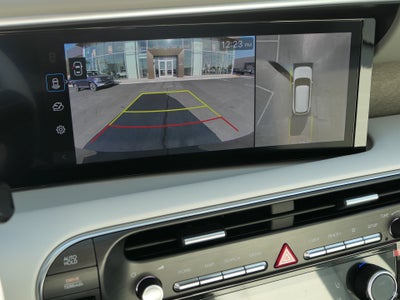 2026 Hyundai PALISADE Limited AWD