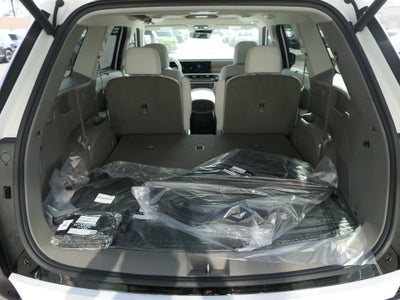 2026 Hyundai PALISADE Limited AWD