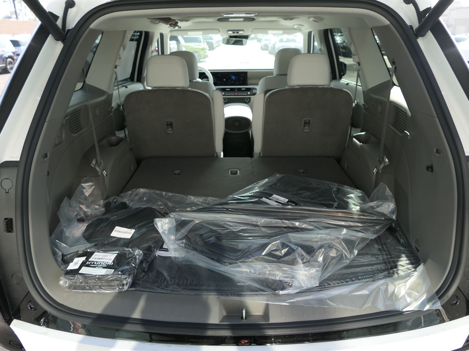 2026 Hyundai PALISADE Limited AWD