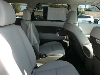 2026 Hyundai PALISADE Limited AWD