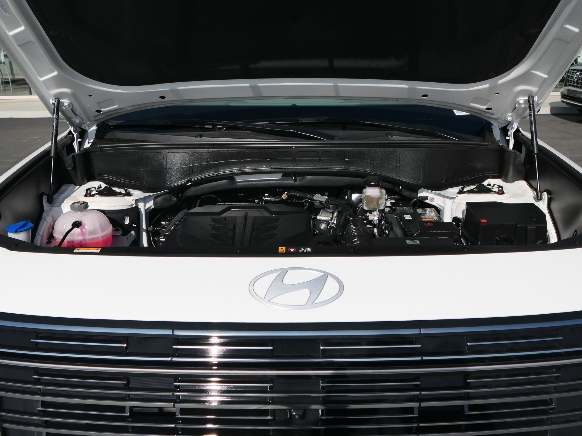 2026 Hyundai PALISADE Limited AWD