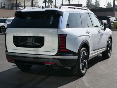 2026 Hyundai PALISADE Limited AWD