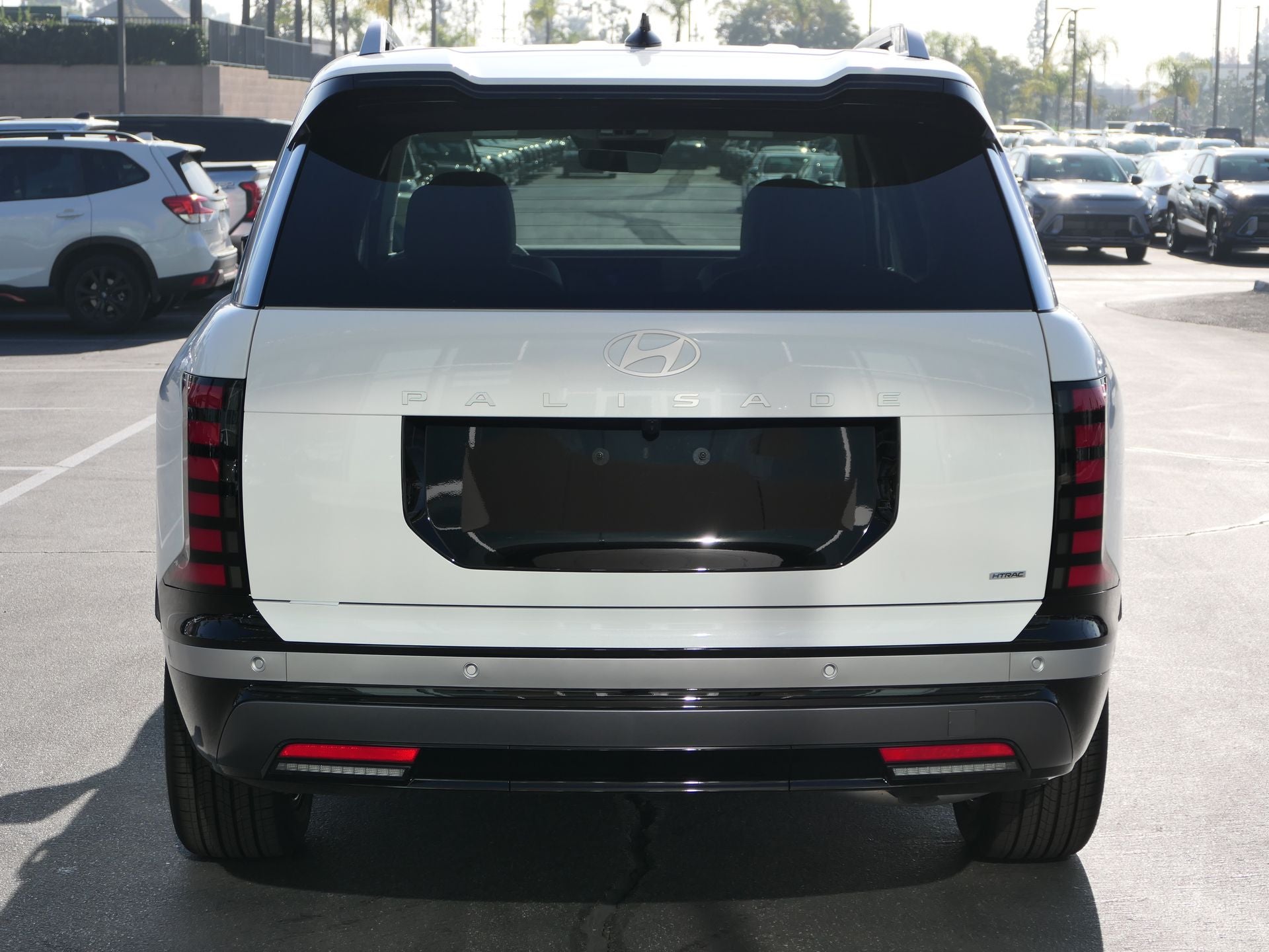 2026 Hyundai PALISADE Limited AWD