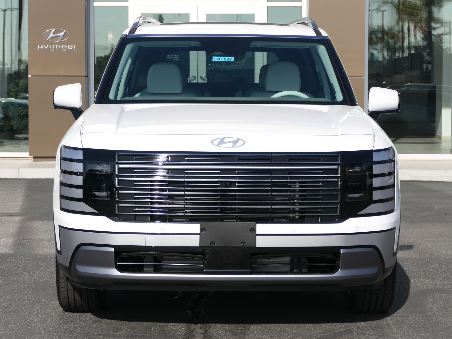 2026 Hyundai PALISADE Limited AWD