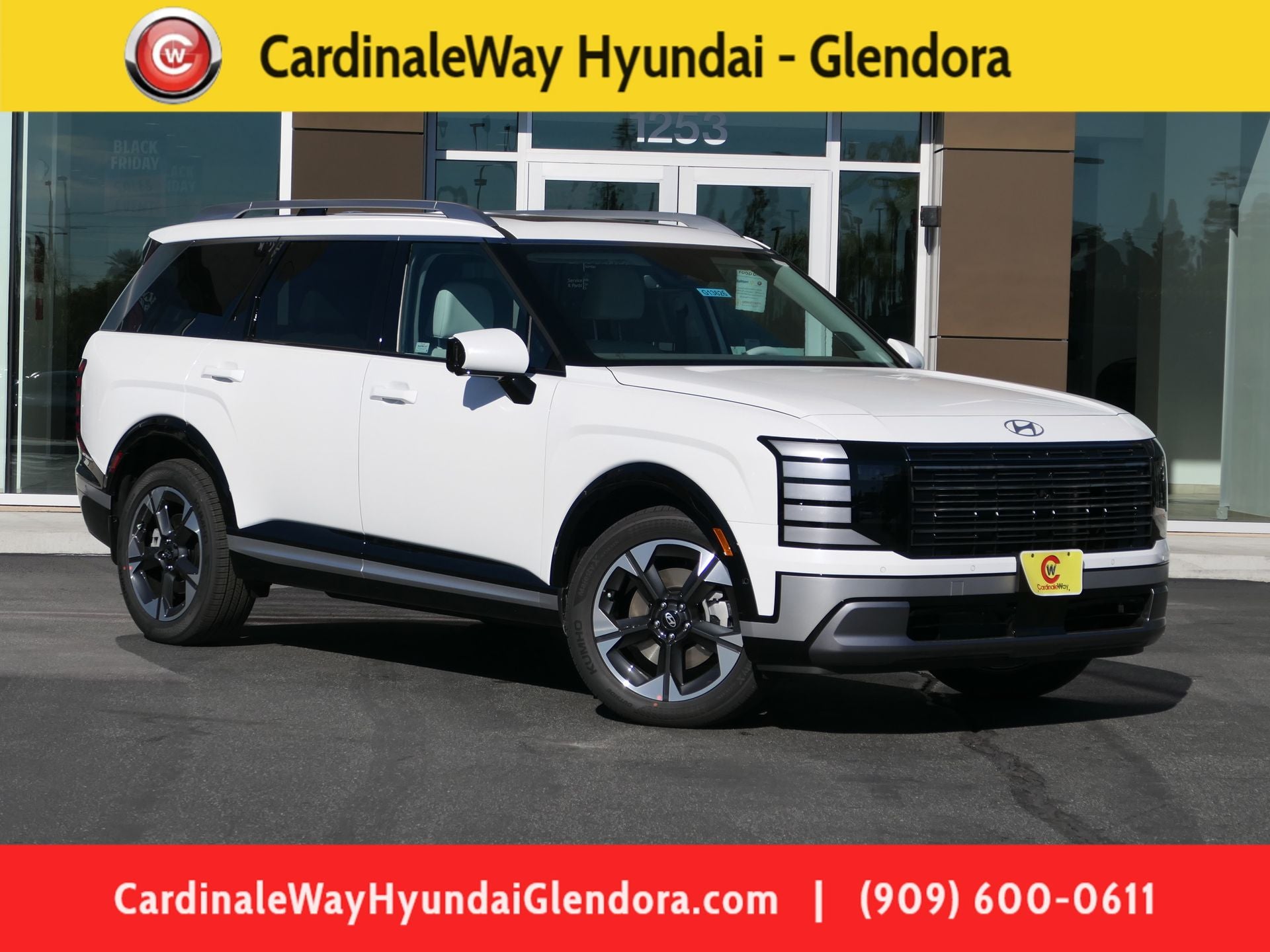 2026 Hyundai PALISADE Limited AWD