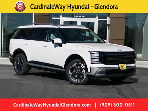 2026 Hyundai PALISADE Limited AWD