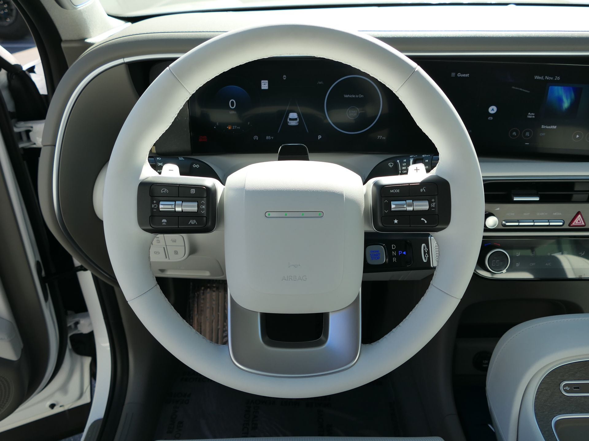 2026 Hyundai PALISADE Limited AWD