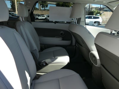 2026 Hyundai PALISADE Limited AWD