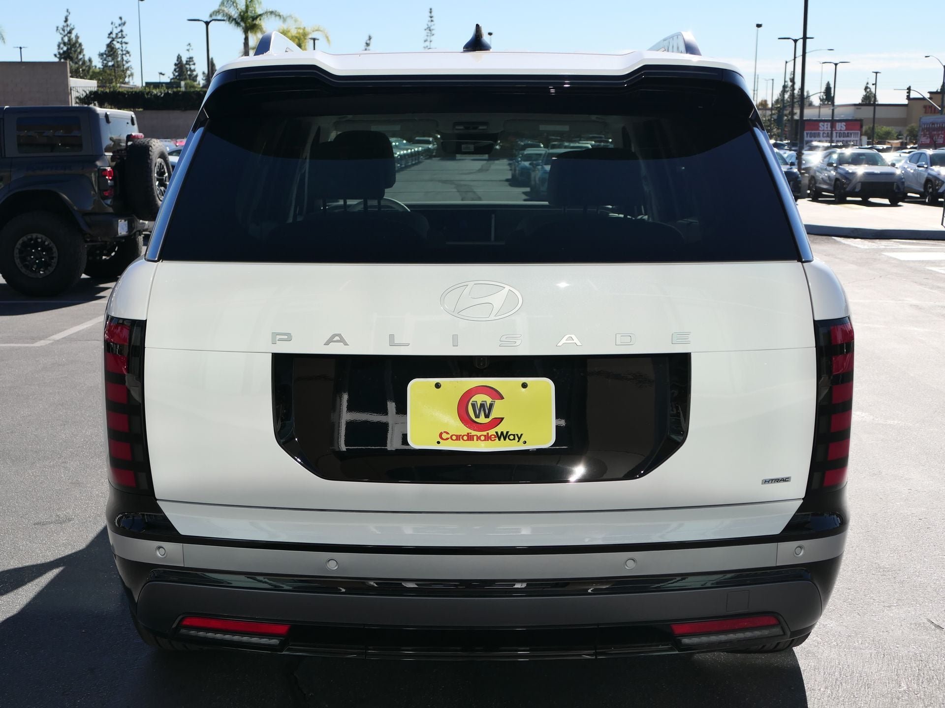 2026 Hyundai PALISADE Limited AWD