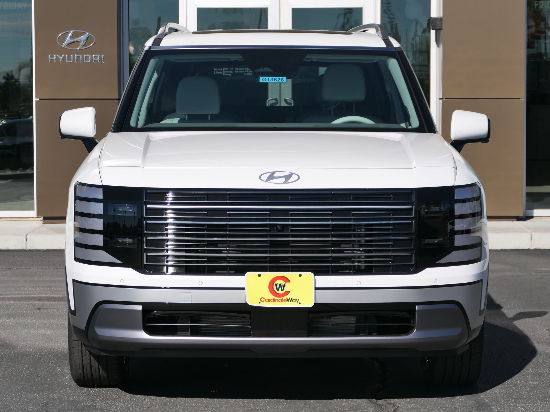 2026 Hyundai PALISADE Limited AWD