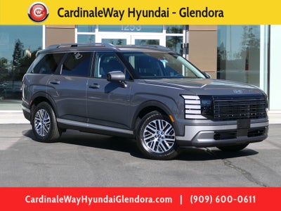 2026 Hyundai PALISADE SEL FWD