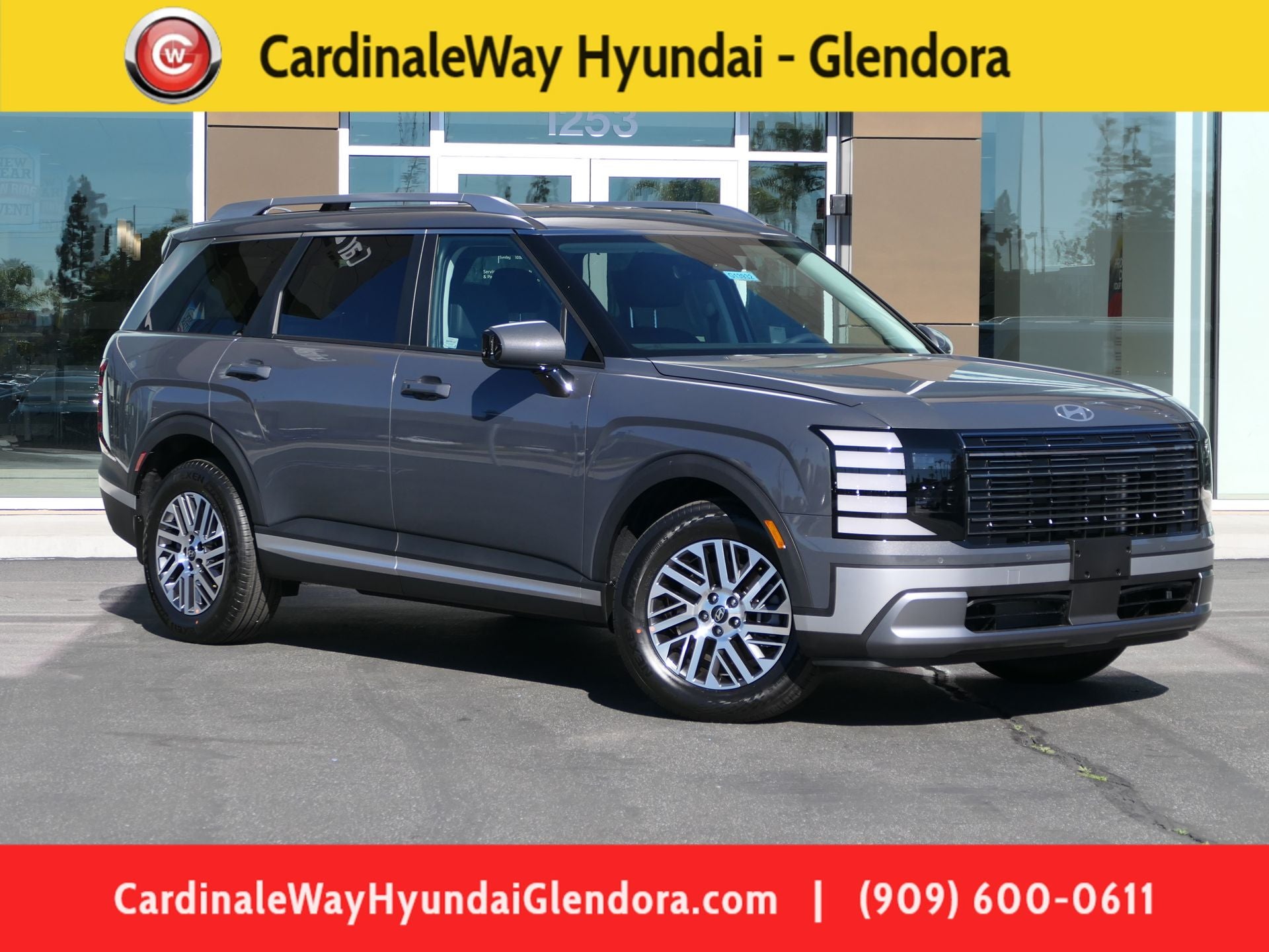 2026 Hyundai PALISADE SEL FWD