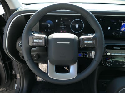 2026 Hyundai PALISADE SEL FWD