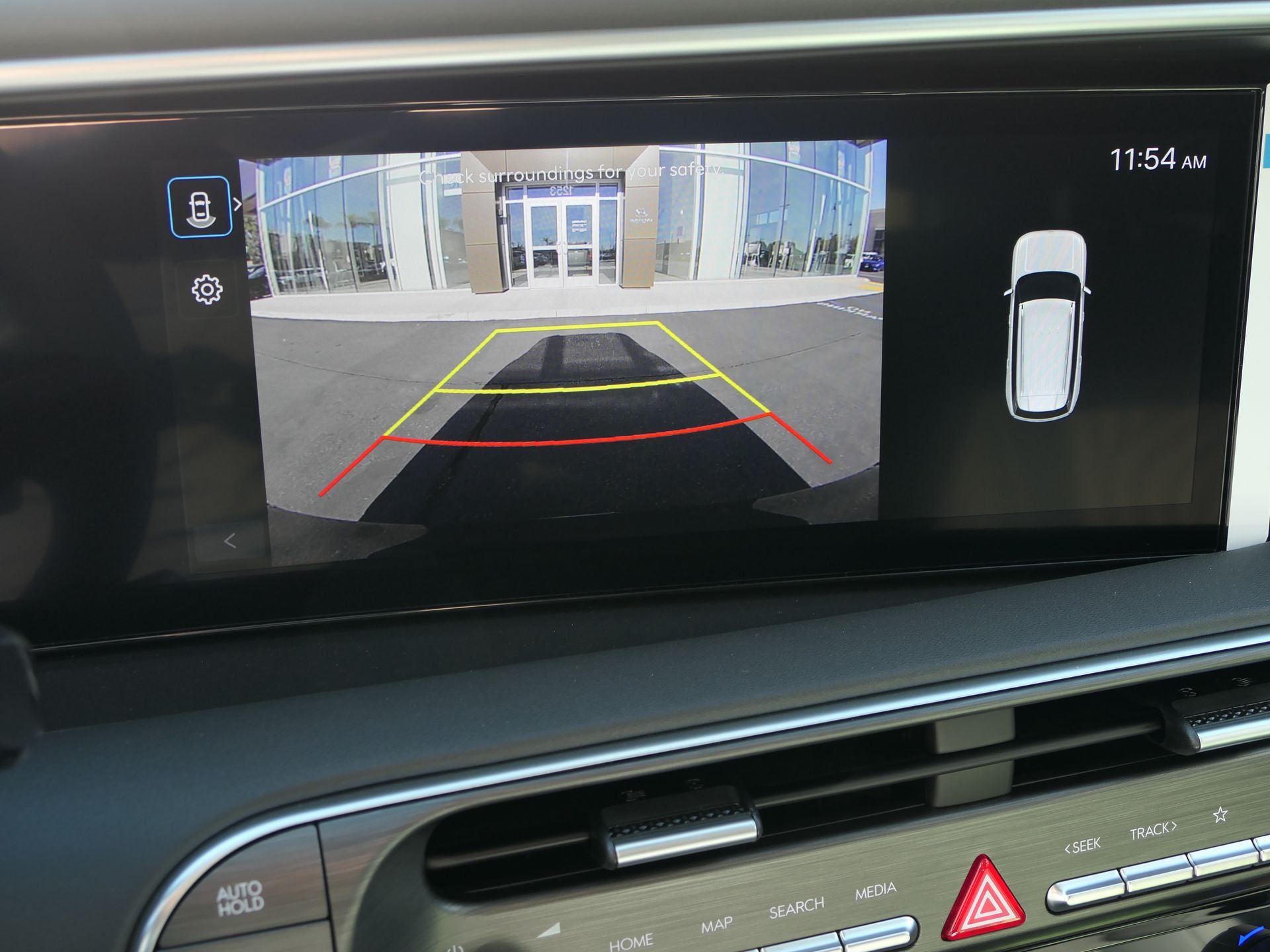 2026 Hyundai PALISADE SEL FWD