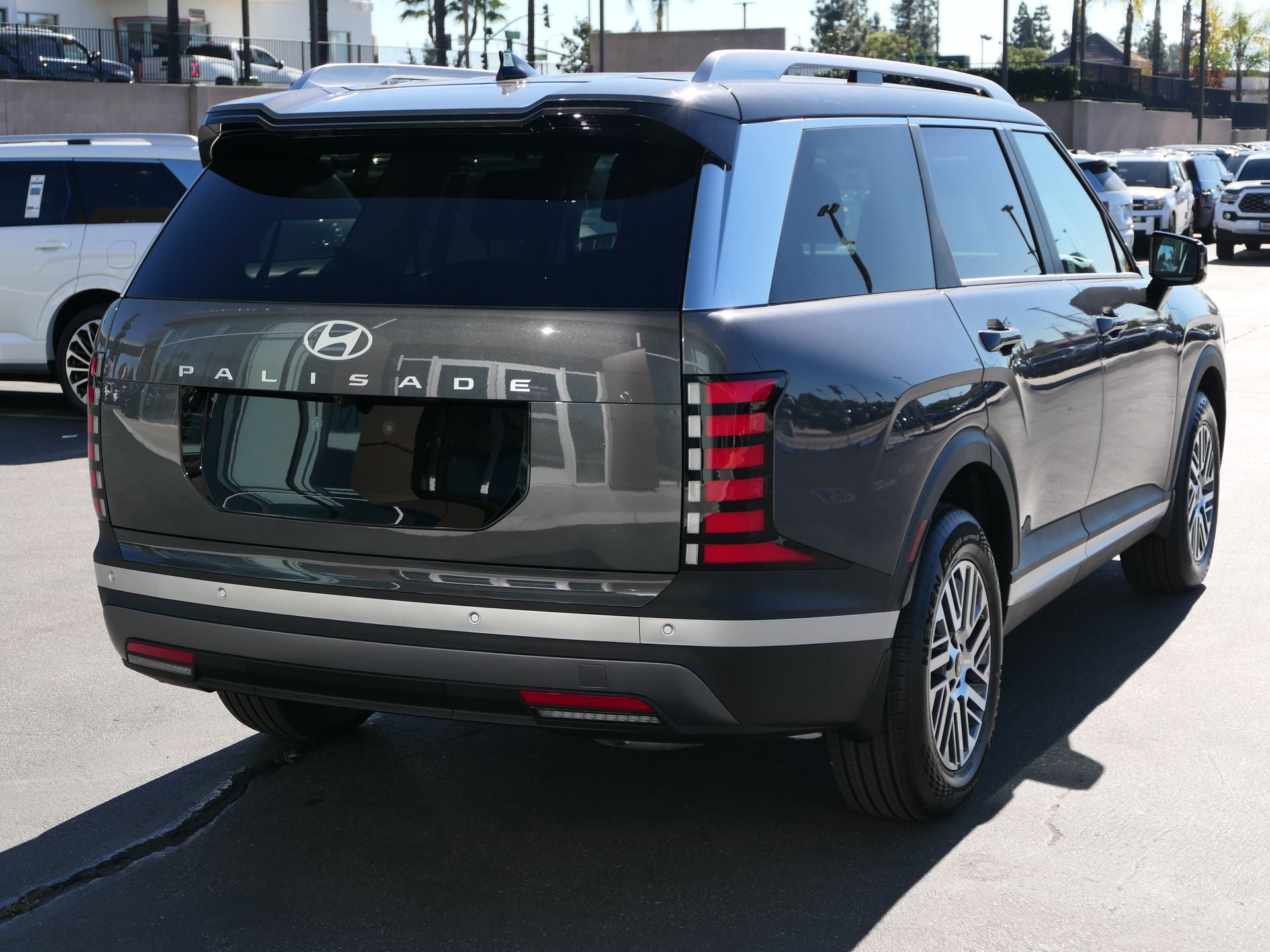 2026 Hyundai PALISADE SEL FWD