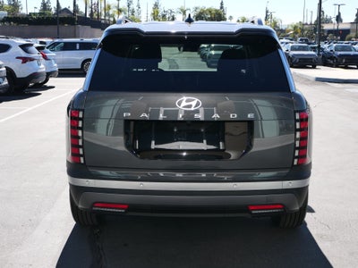 2026 Hyundai PALISADE SEL FWD