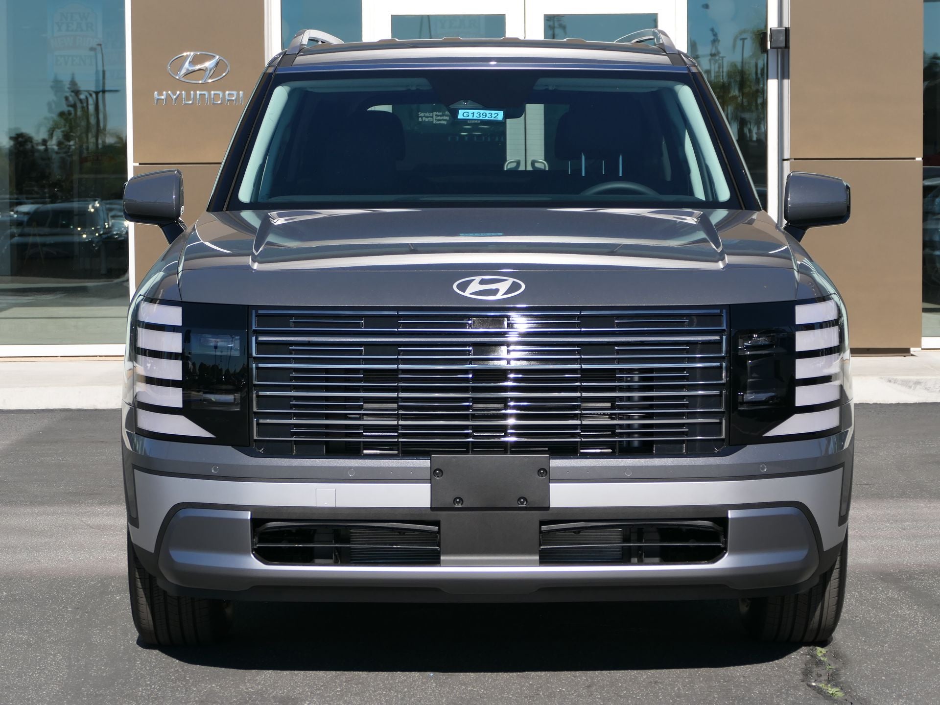 2026 Hyundai PALISADE SEL FWD